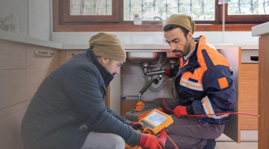 Professional Leak Detection in Letts, IA